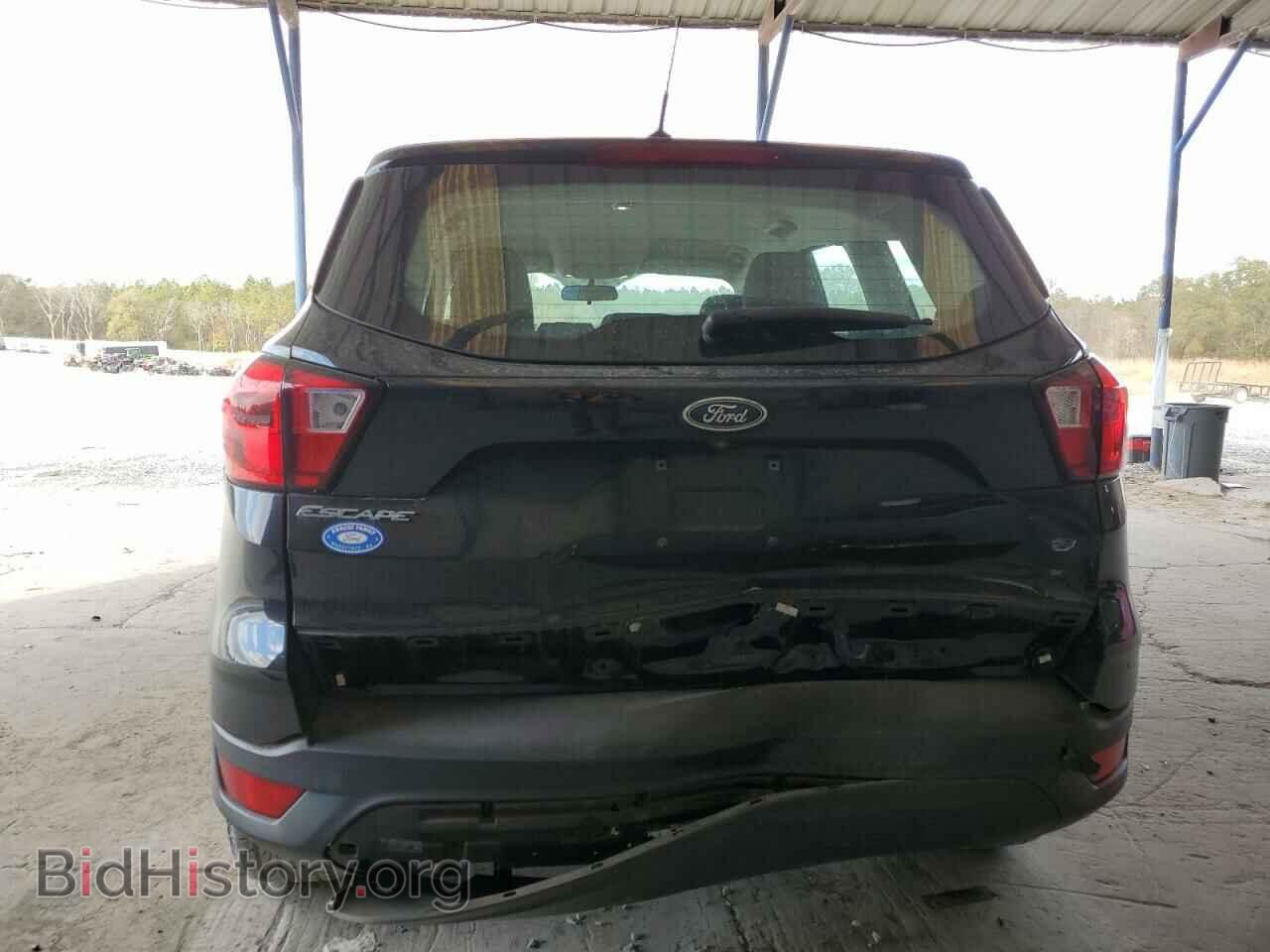 2019 FORD ESCAPE - VIN: 1FMCU0F79KUB74680 - Фото 6