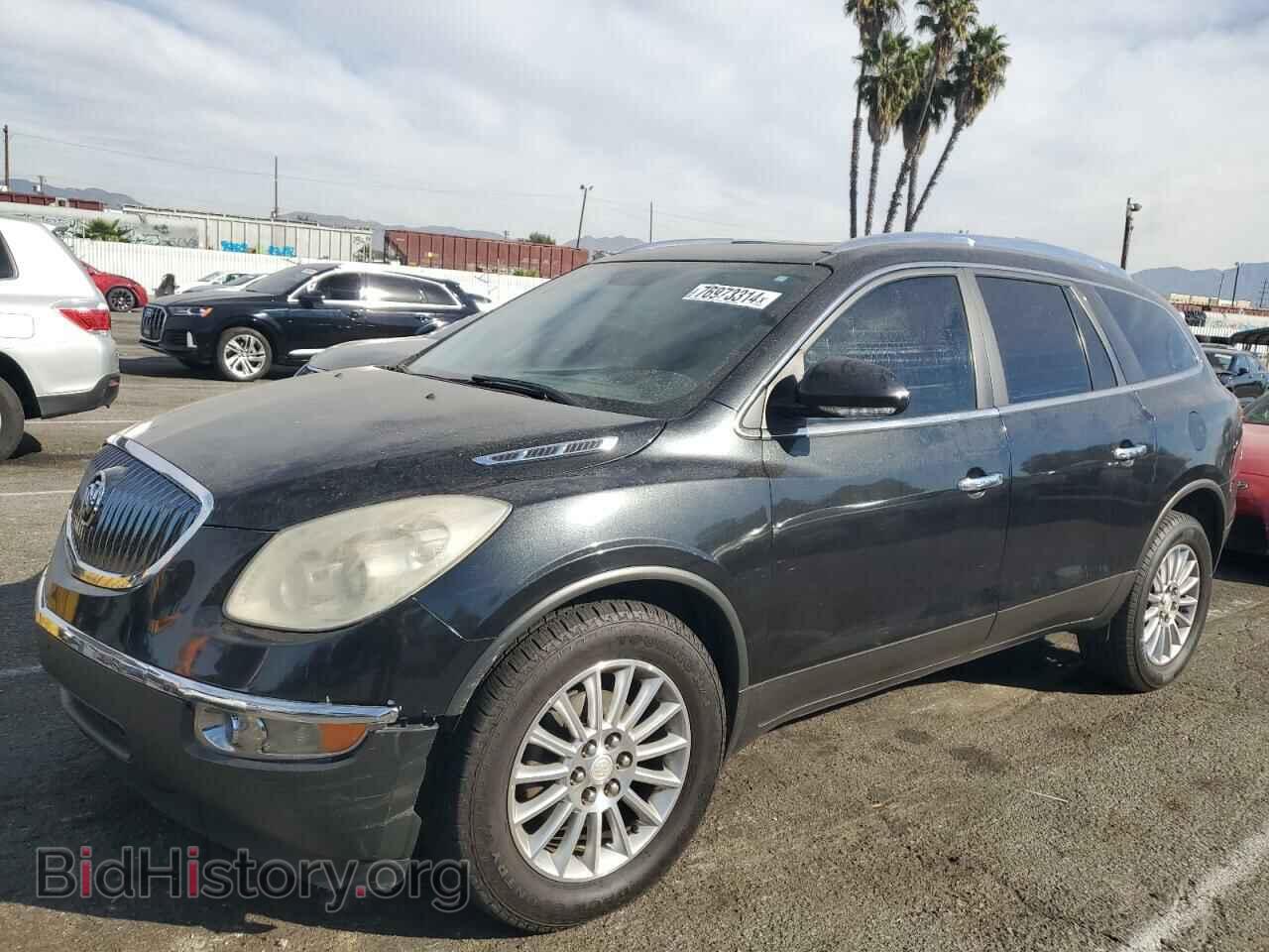 Photo 5GAKVCED5CJ386325 - BUICK ENCLAVE 2012