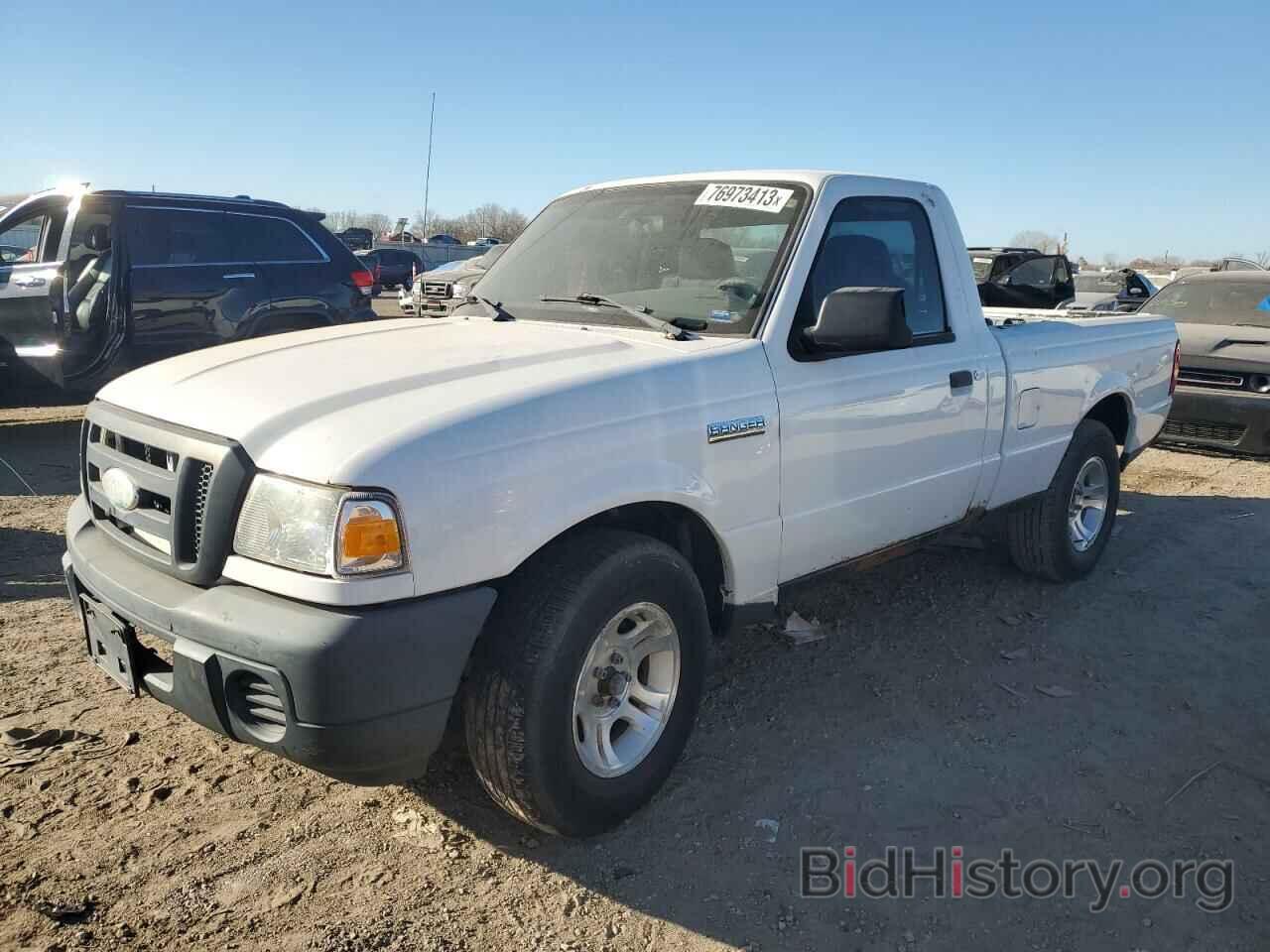 Photo 1FTYR10D79PA42512 - FORD RANGER 2009