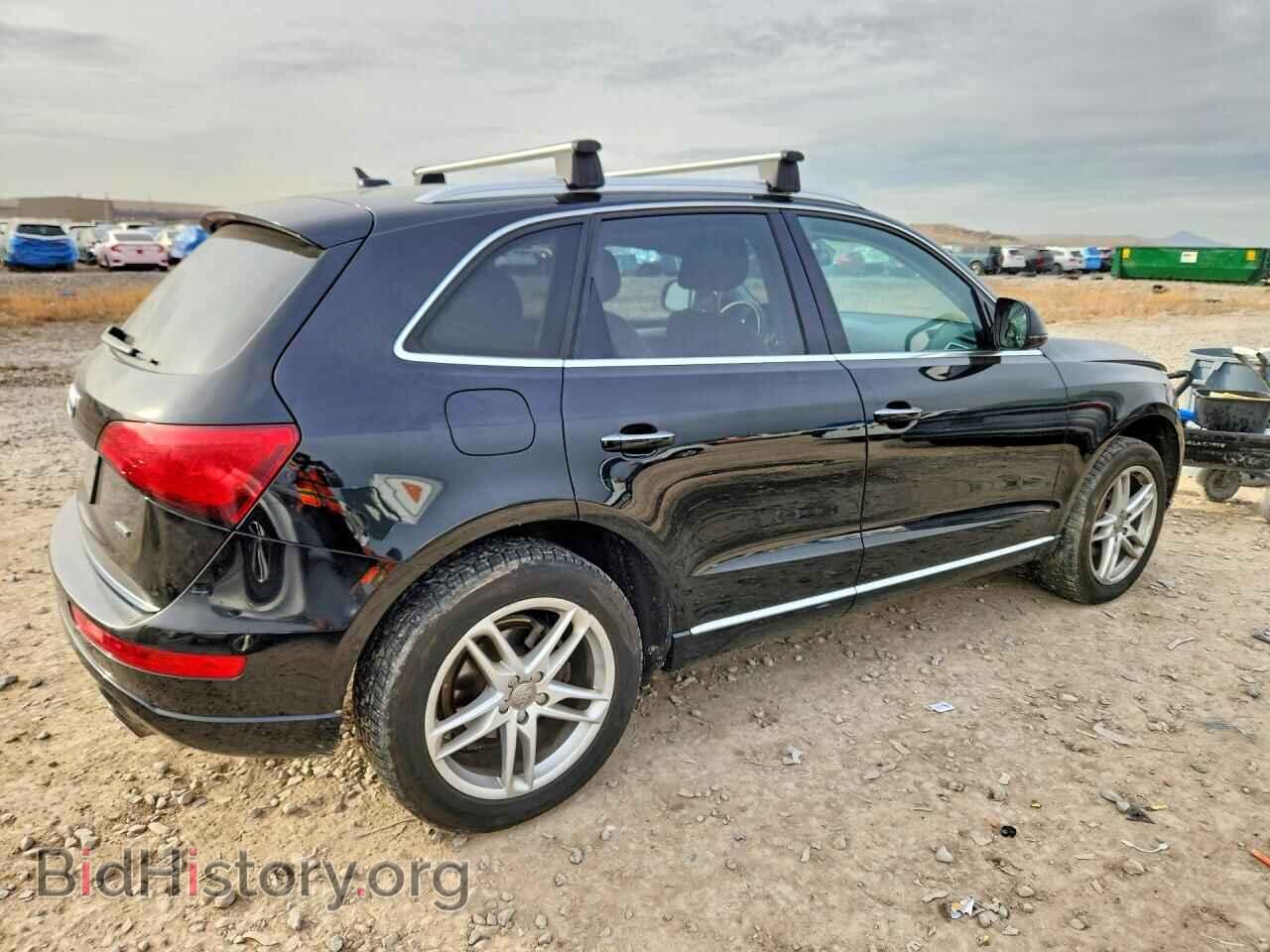 2016 AUDI Q5 - VIN: WA1C2AFP2GA093524 - Фото 3