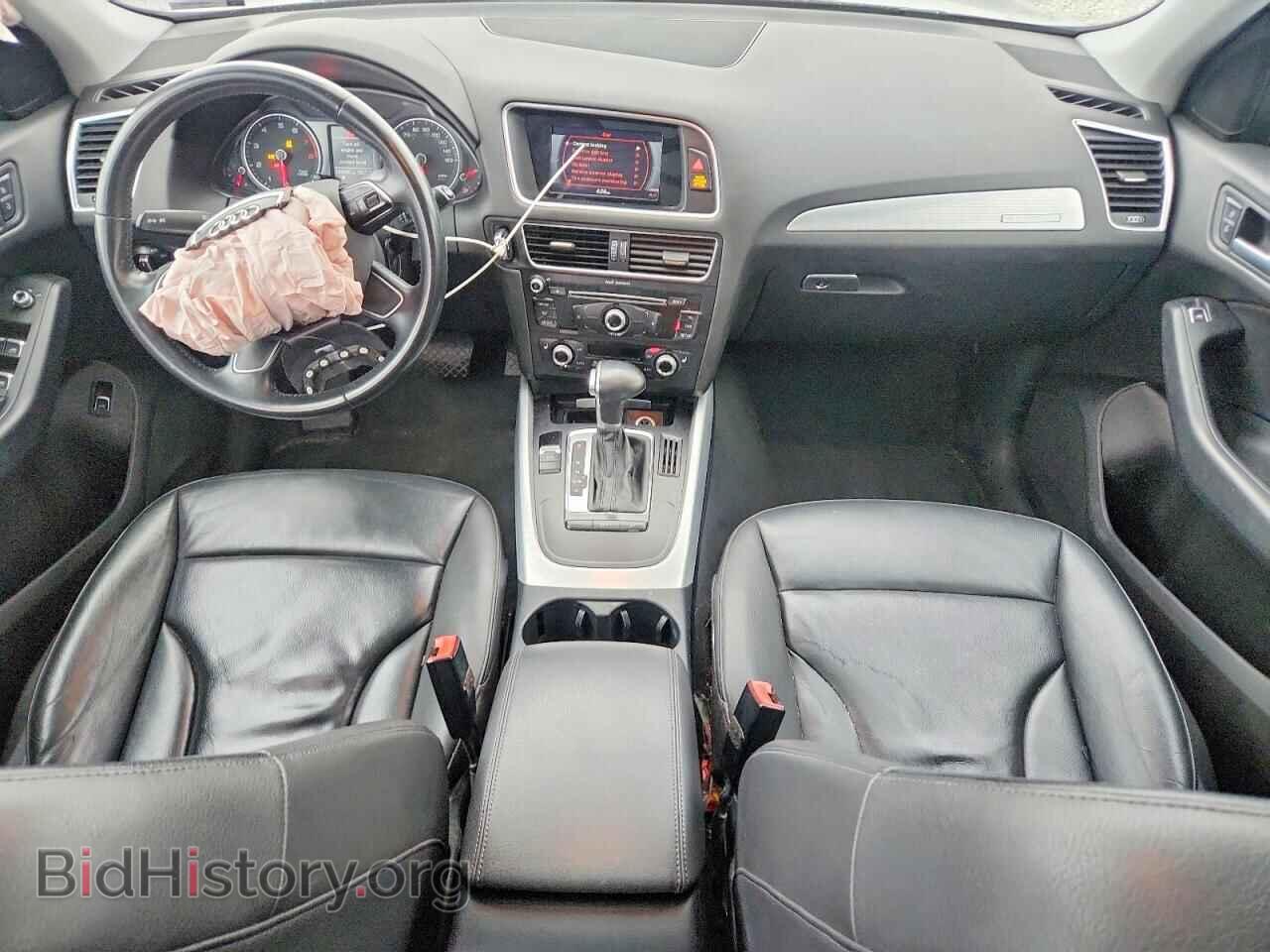 2016 AUDI Q5 - VIN: WA1C2AFP2GA093524 - Фото 8