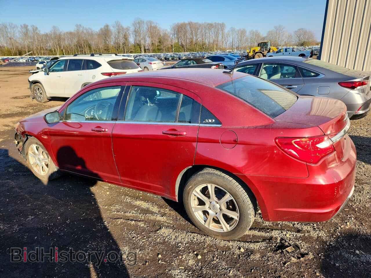 2014 CHRYSLER 200 - VIN: 1C3CCBAB4EN209496 - Фото 2