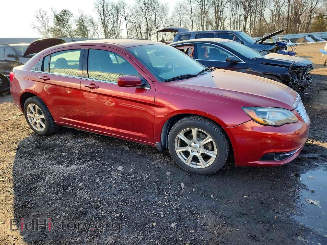 2014 CHRYSLER 200 - VIN: 1C3CCBAB4EN209496 - Фото 4