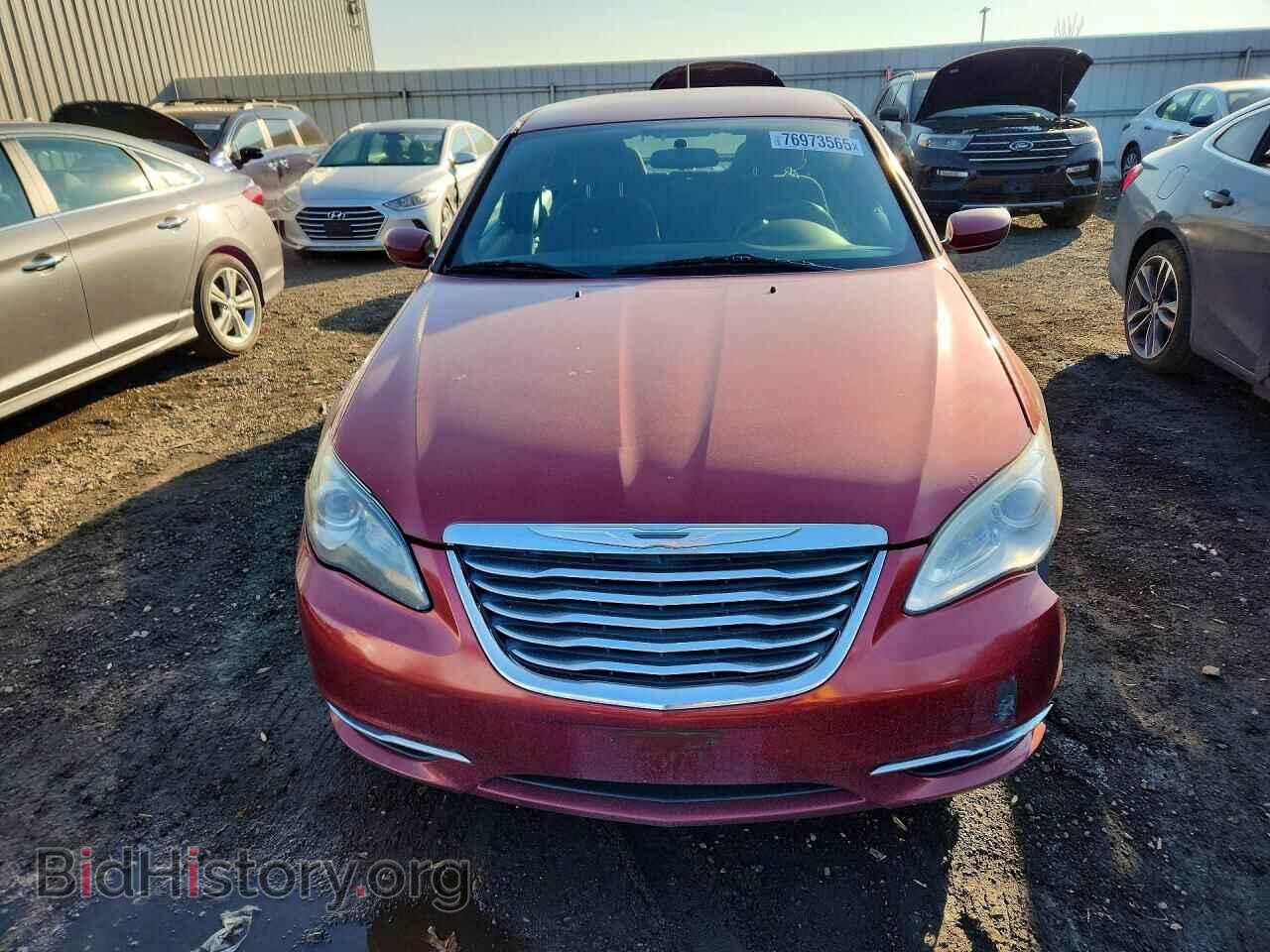 2014 CHRYSLER 200 - VIN: 1C3CCBAB4EN209496 - Фото 5