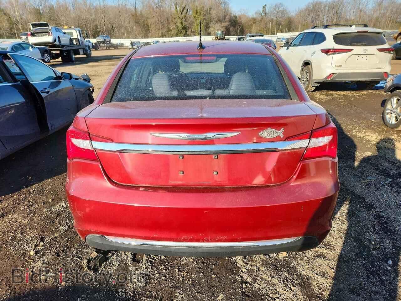 2014 CHRYSLER 200 - VIN: 1C3CCBAB4EN209496 - Фото 6