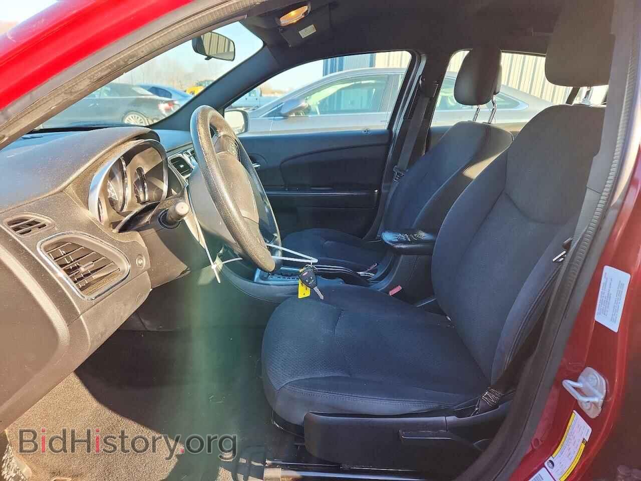 2014 CHRYSLER 200 - VIN: 1C3CCBAB4EN209496 - Фото 7