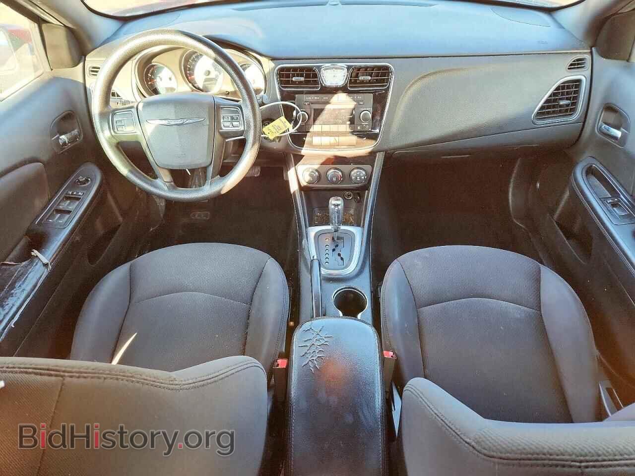 2014 CHRYSLER 200 - VIN: 1C3CCBAB4EN209496 - Фото 8