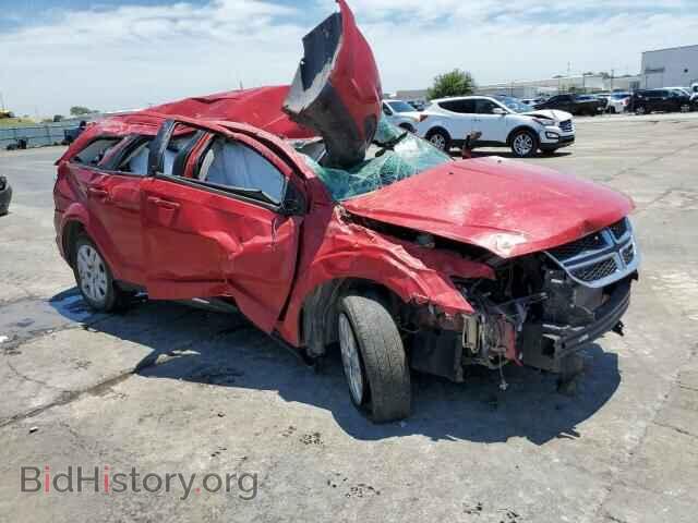 2019 DODGE JOURNEY - VIN: 3C4PDCBB6KT701151 - Фото 4
