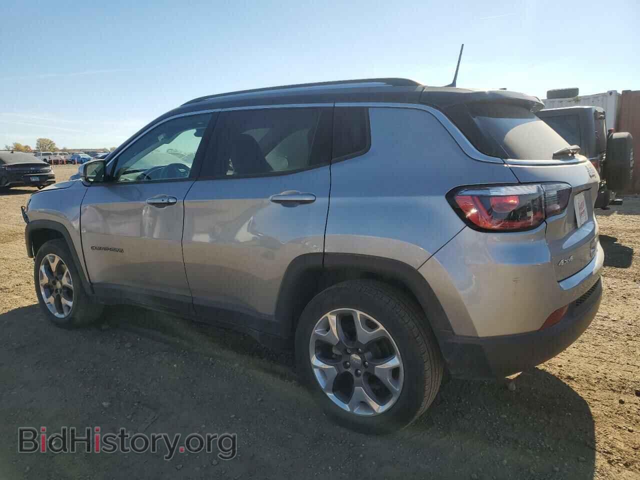2017 JEEP COMPASS - VIN: 3C4NJDCB0HT575575 - Photo 2