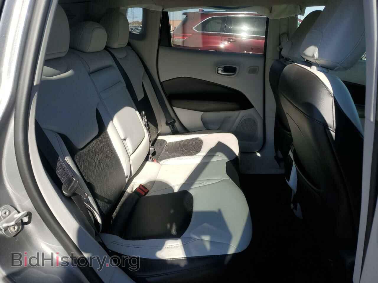 2017 JEEP COMPASS - VIN: 3C4NJDCB0HT575575 - Photo 10