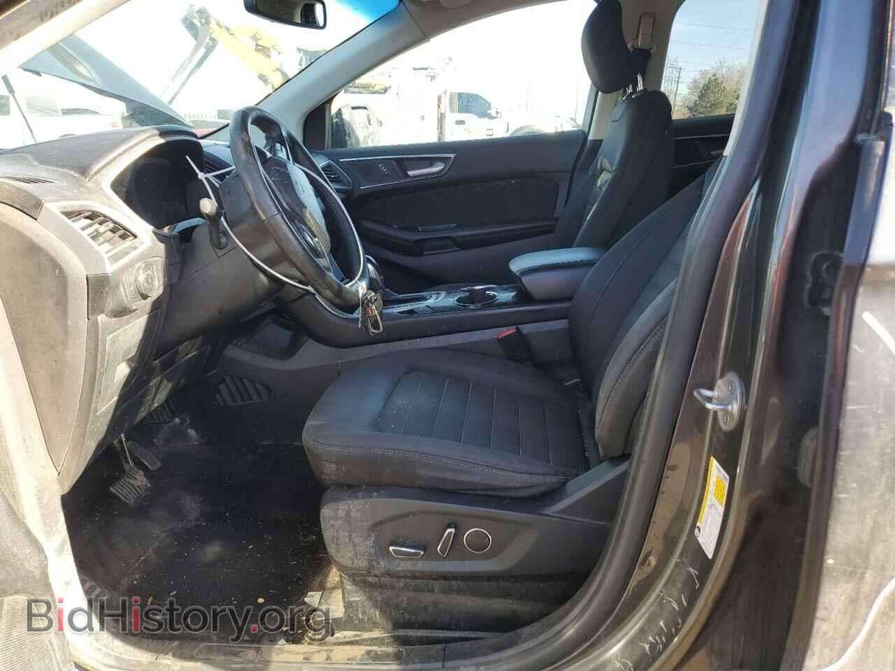 2016 FORD EDGE - VIN: 2FMPK4J89GBB94214 - Фото 7