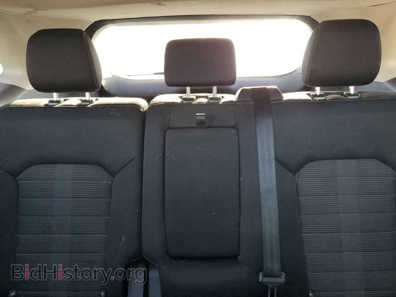2016 FORD EDGE - VIN: 2FMPK4J89GBB94214 - Фото 10