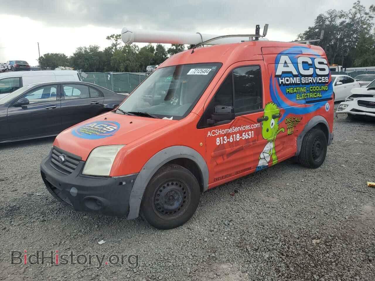 Photo NM0LS6AN2CT102467 - FORD TRANSIT 2012