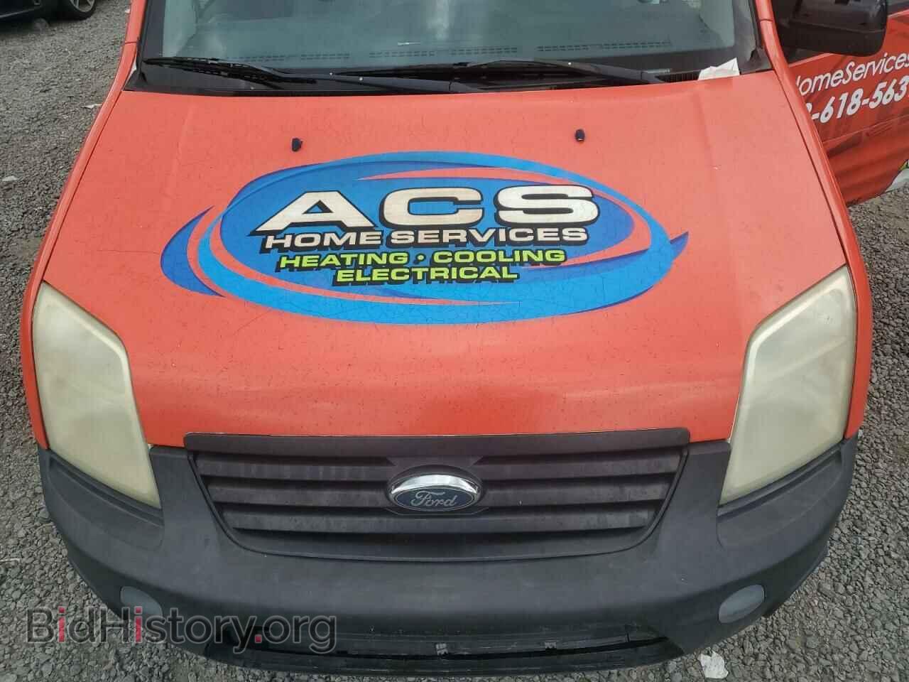 2012 FORD TRANSIT - VIN: NM0LS6AN2CT102467 - Фото 11