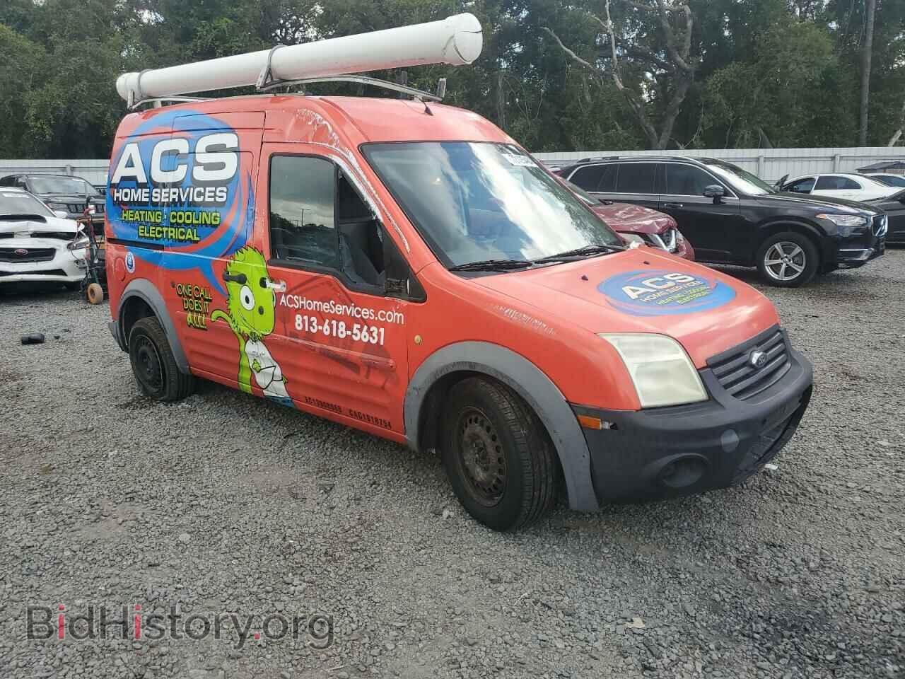2012 FORD TRANSIT - VIN: NM0LS6AN2CT102467 - Фото 4