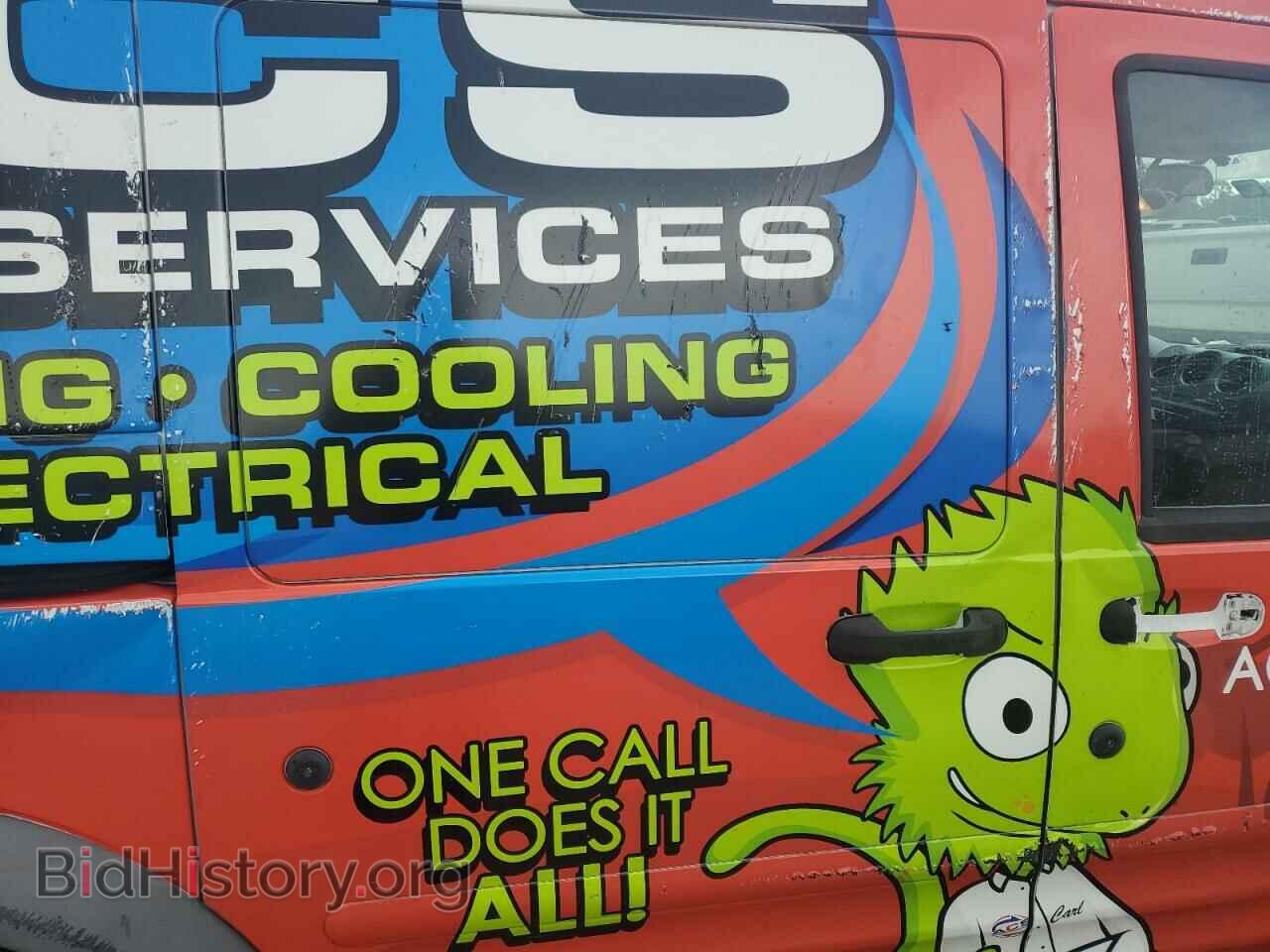 2012 FORD TRANSIT - VIN: NM0LS6AN2CT102467 - Фото 10