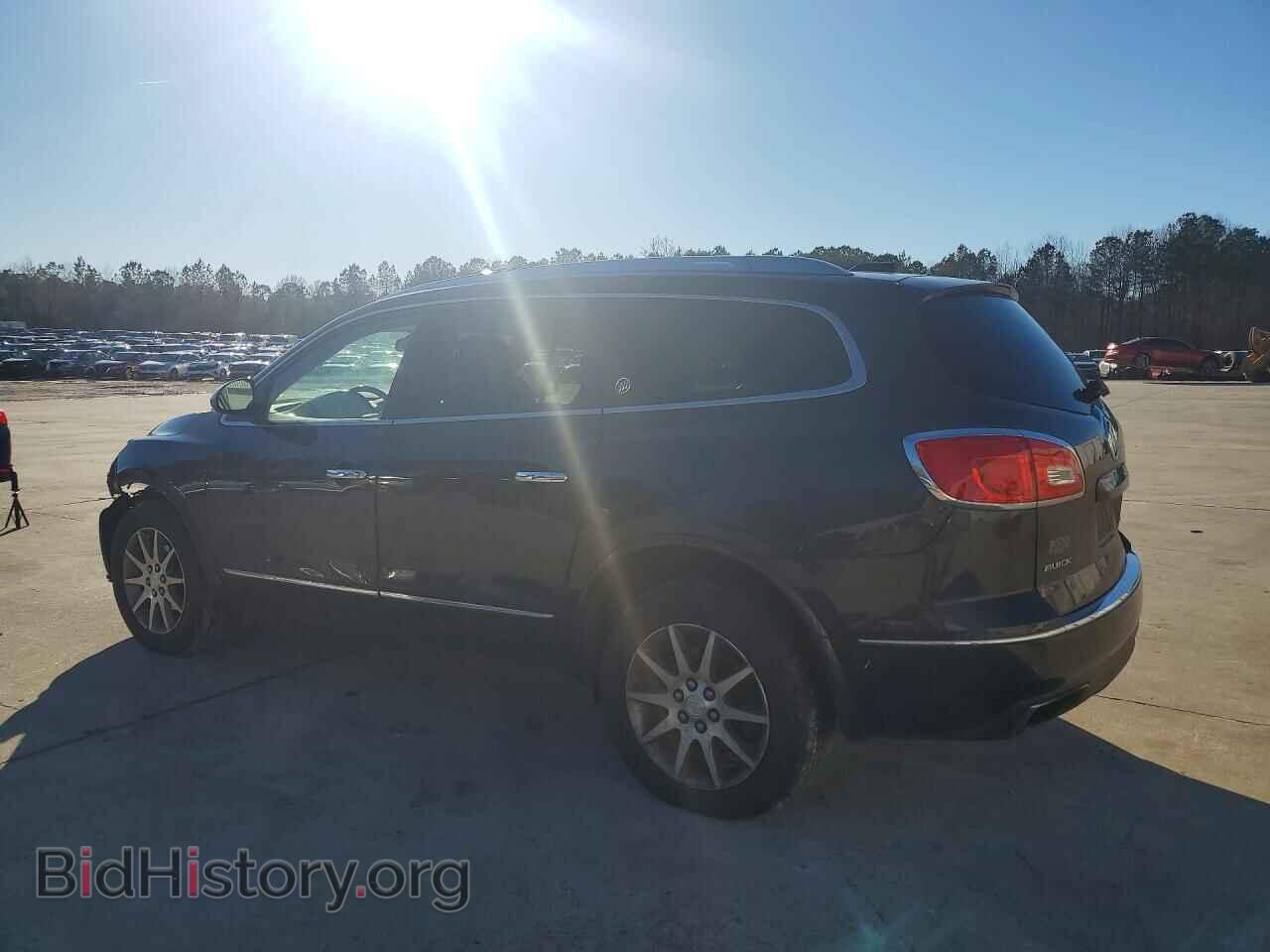 2016 BUICK ENCLAVE - VIN: 5GAKRAKD2GJ182990 - Фото 2