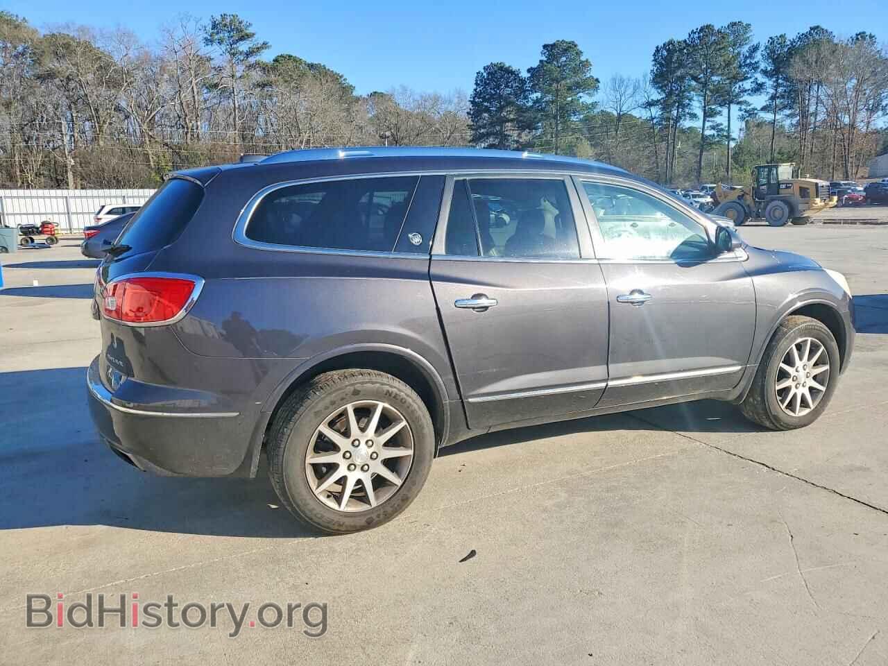 2016 BUICK ENCLAVE - VIN: 5GAKRAKD2GJ182990 - Фото 3