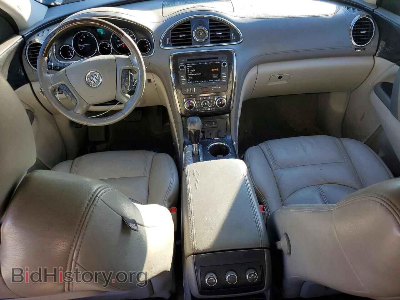 2016 BUICK ENCLAVE - VIN: 5GAKRAKD2GJ182990 - Фото 8