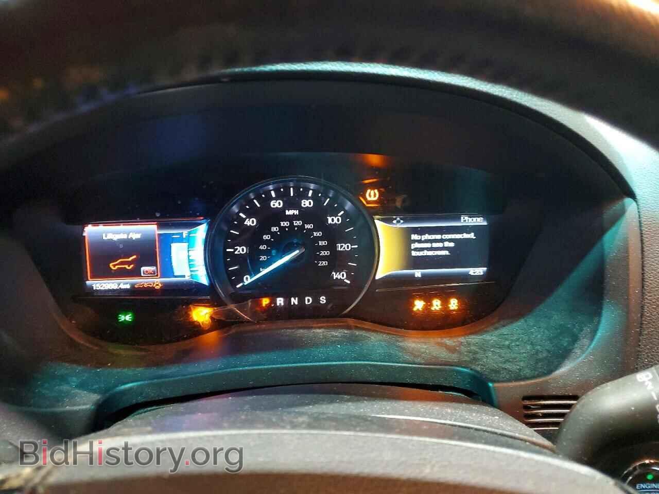 2016 FORD EXPLORER - VIN: 1FM5K8DH0GGA92691 - Фото 9