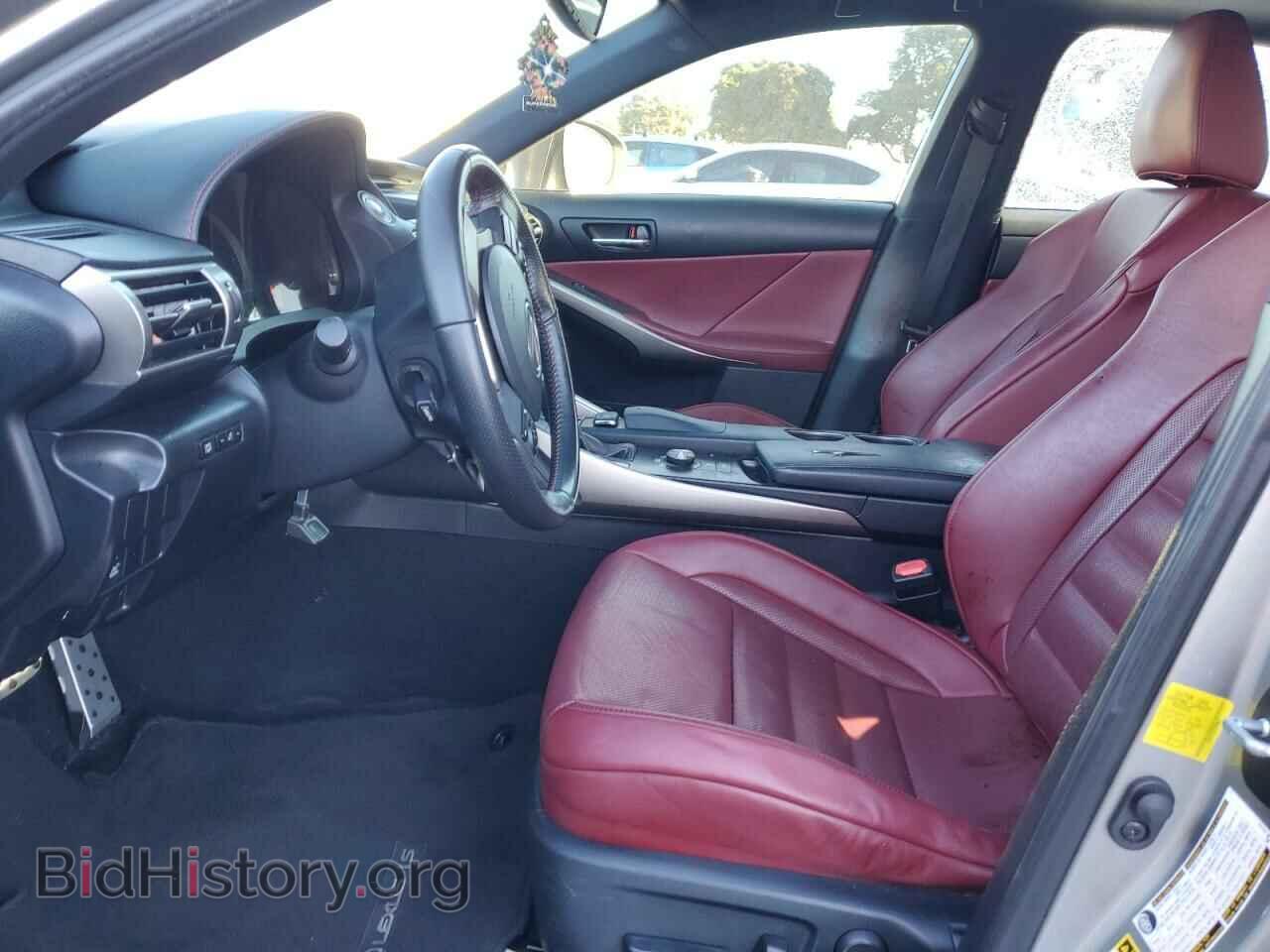 2015 LEXUS IS - VIN: JTHBF1D29F5050477 - Фото 7
