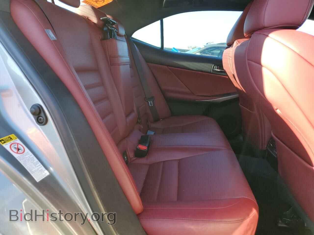 2015 LEXUS IS - VIN: JTHBF1D29F5050477 - Фото 10