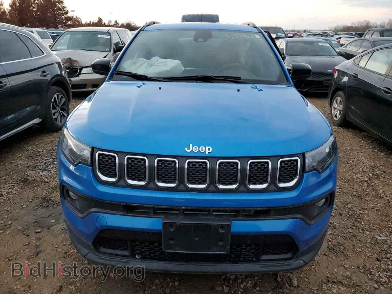 2023 JEEP COMPASS - VIN: 3C4NJDFN4PT549209 - Фото 5