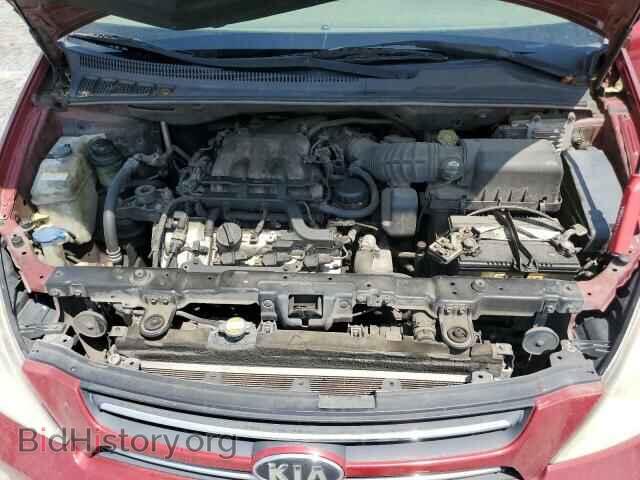 2007 KIA All Models - VIN: KNDMB233476123885 - Фото 12