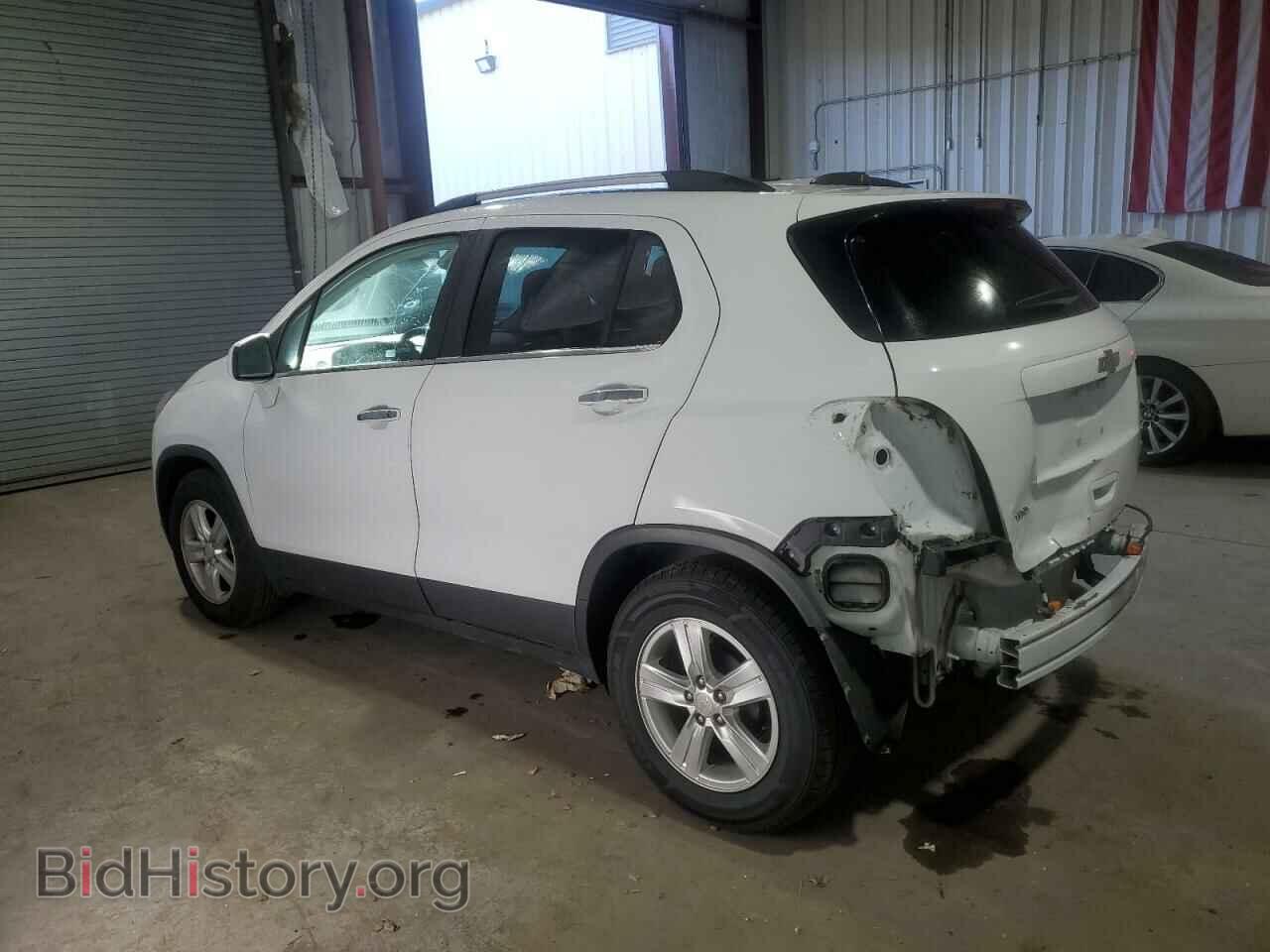 2019 CHEVROLET TRAX - VIN: 3GNCJLSB3KL146139 - Photo 2