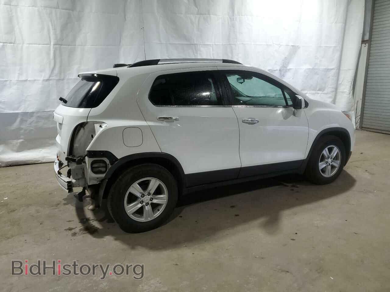 2019 CHEVROLET TRAX - VIN: 3GNCJLSB3KL146139 - Photo 3