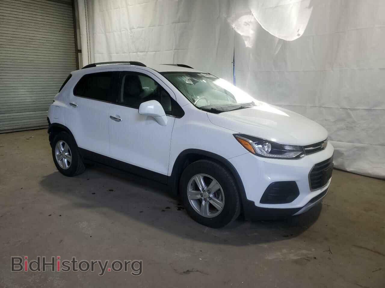 2019 CHEVROLET TRAX - VIN: 3GNCJLSB3KL146139 - Photo 4