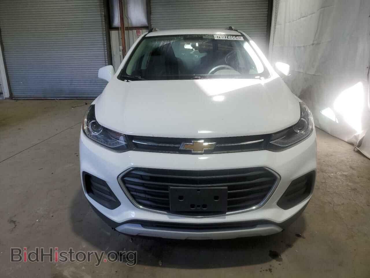 2019 CHEVROLET TRAX - VIN: 3GNCJLSB3KL146139 - Photo 5