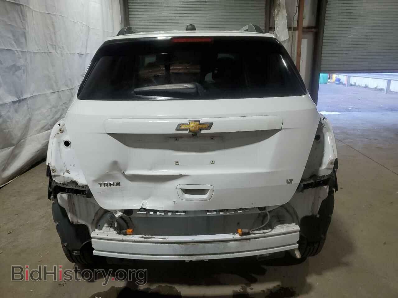 2019 CHEVROLET TRAX - VIN: 3GNCJLSB3KL146139 - Photo 6