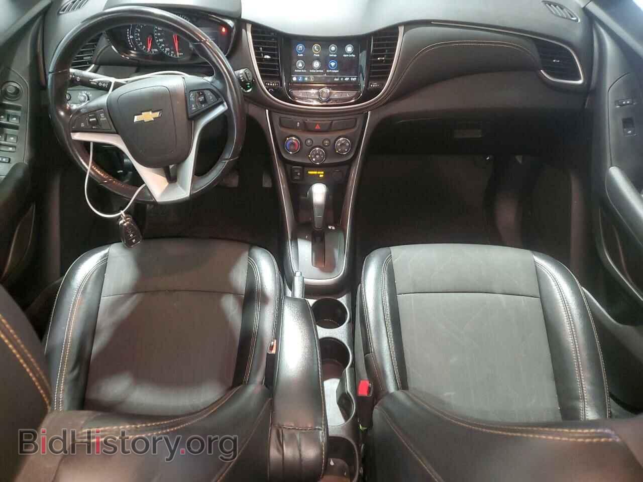 2019 CHEVROLET TRAX - VIN: 3GNCJLSB3KL146139 - Photo 8