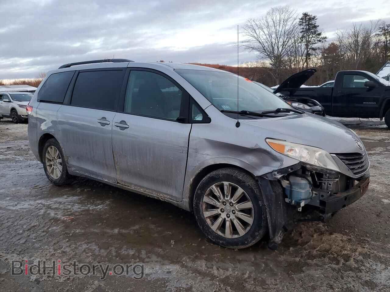2013 TOYOTA All Models - VIN: 5TDJK3DC8DS053682 - Фото 4