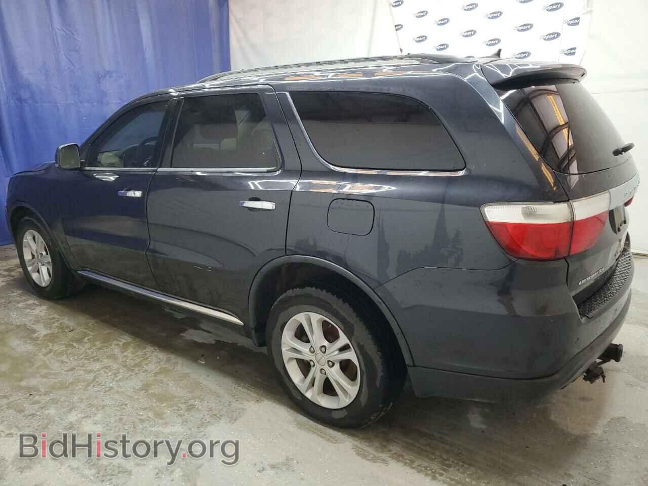 2013 DODGE DURANGO - VIN: 1C4RDHDG9DC591628 - Photo 2