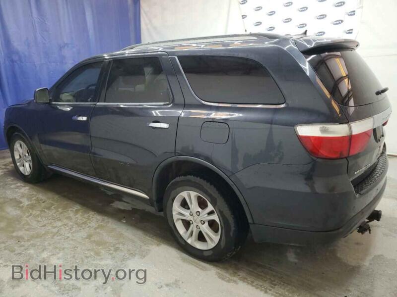 2013 Dodge DURANGO (VIN 1C4RDHDG9DC591628) — фото 2 из 13