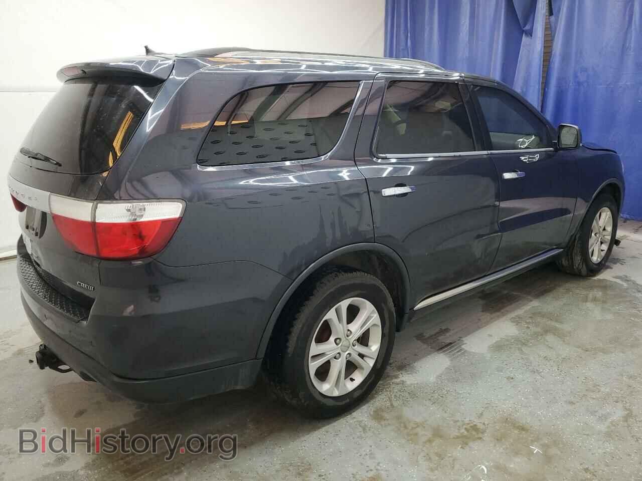 2013 DODGE DURANGO - VIN: 1C4RDHDG9DC591628 - Photo 3