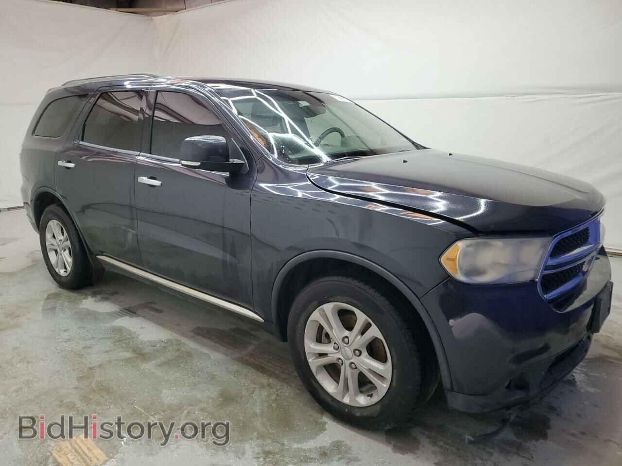2013 DODGE DURANGO - VIN: 1C4RDHDG9DC591628 - Photo 4