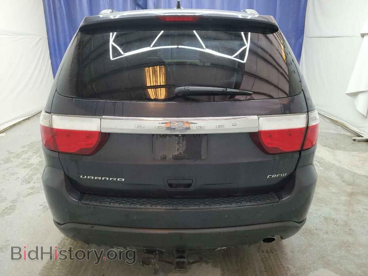 2013 DODGE DURANGO - VIN: 1C4RDHDG9DC591628 - Photo 6