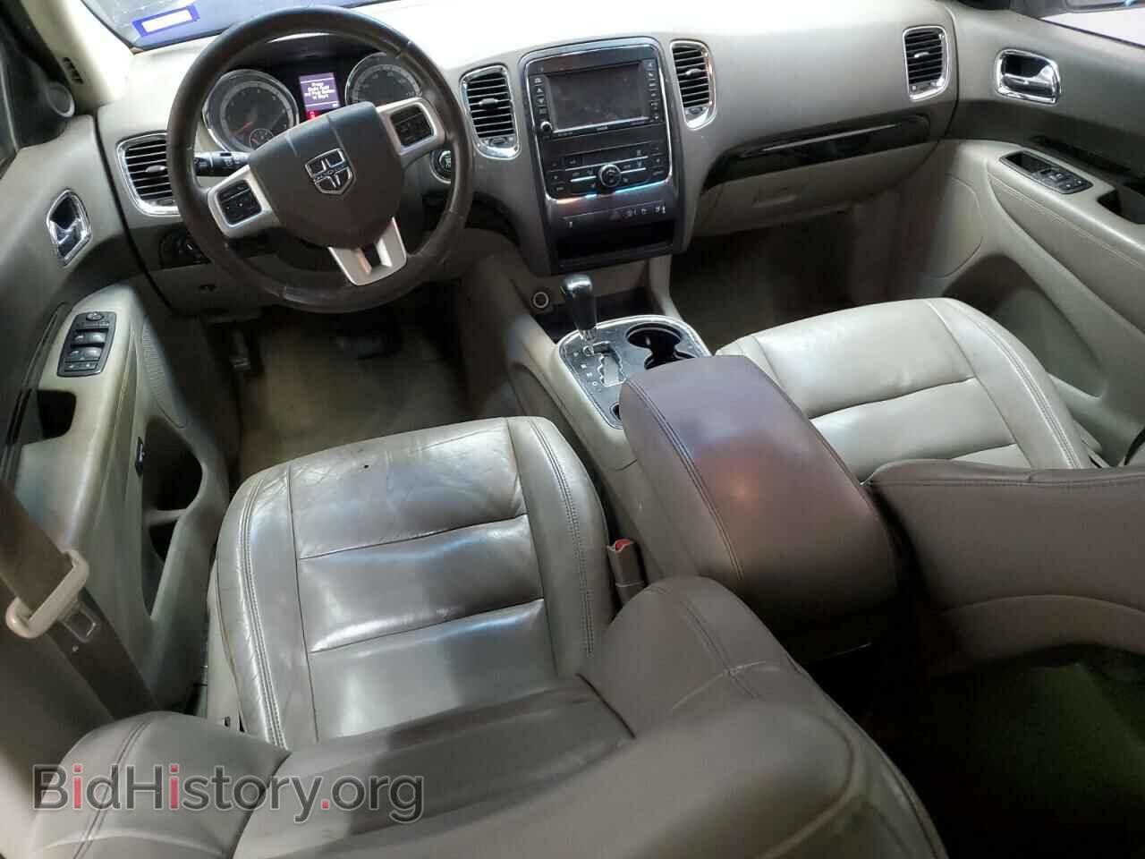 2013 DODGE DURANGO - VIN: 1C4RDHDG9DC591628 - Photo 8