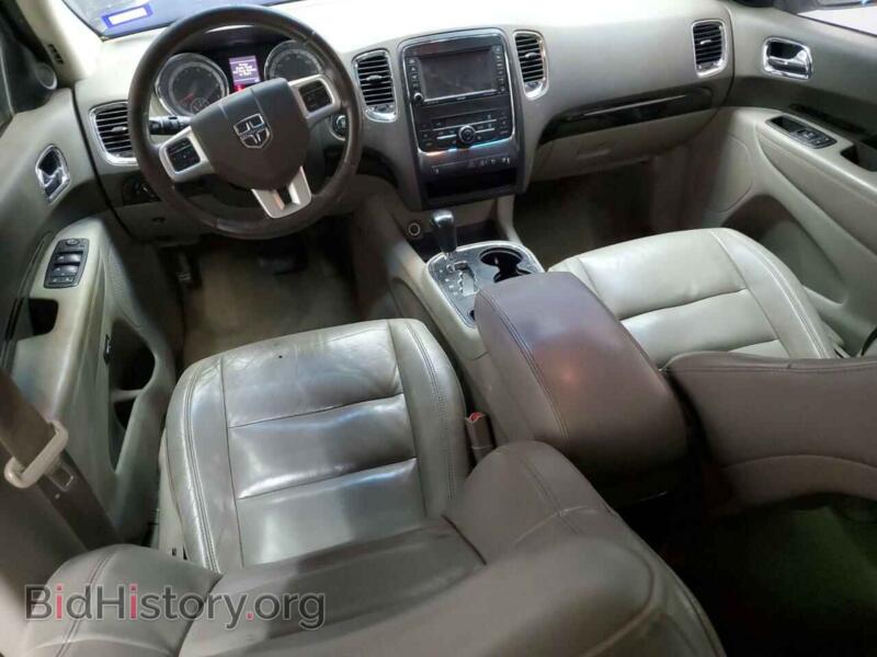 2013 Dodge DURANGO (VIN 1C4RDHDG9DC591628) — фото 8 из 13