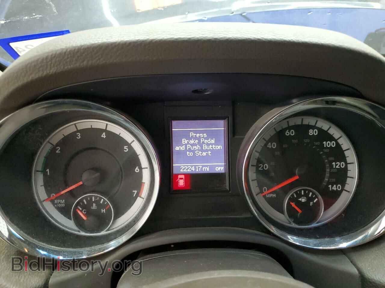 2013 DODGE DURANGO - VIN: 1C4RDHDG9DC591628 - Photo 9