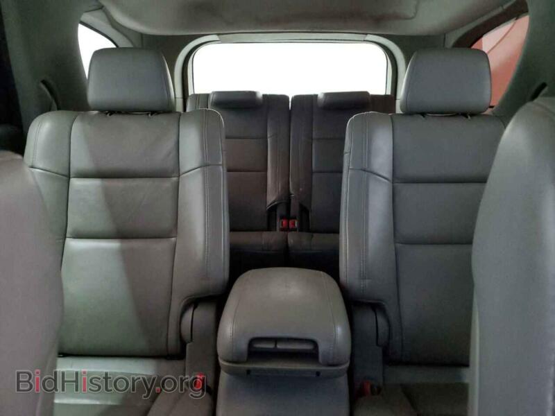 2013 Dodge DURANGO (VIN 1C4RDHDG9DC591628) — фото 10 из 13