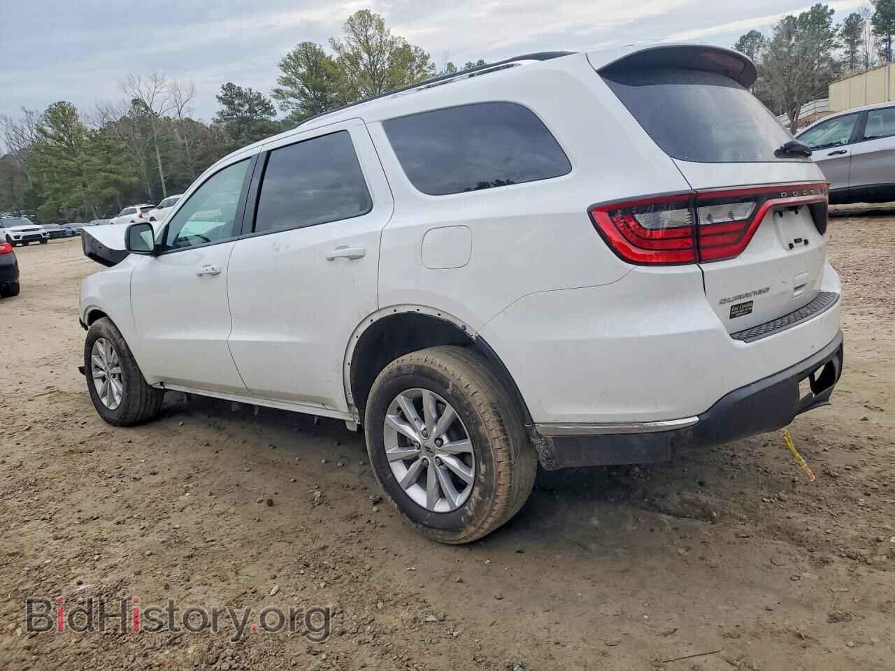 2023 DODGE DURANGO - VIN: 1C4RDHAG1PC670218 - Photo 2