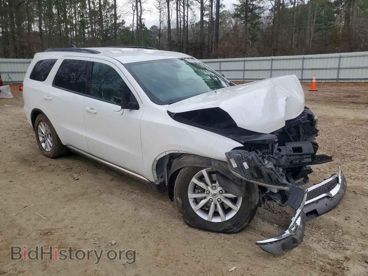 2023 DODGE DURANGO - VIN: 1C4RDHAG1PC670218 - Photo 4