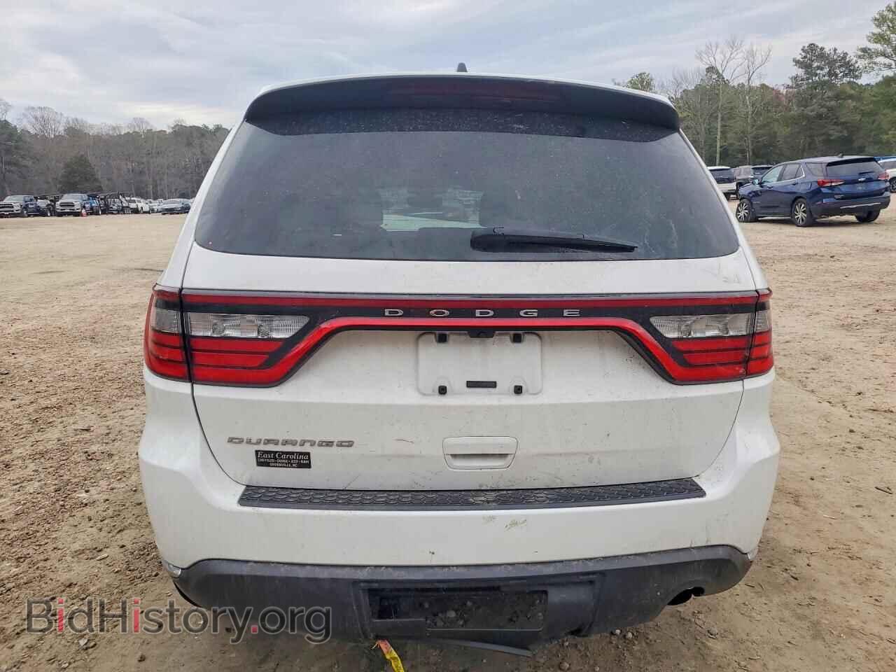 2023 DODGE DURANGO - VIN: 1C4RDHAG1PC670218 - Photo 6