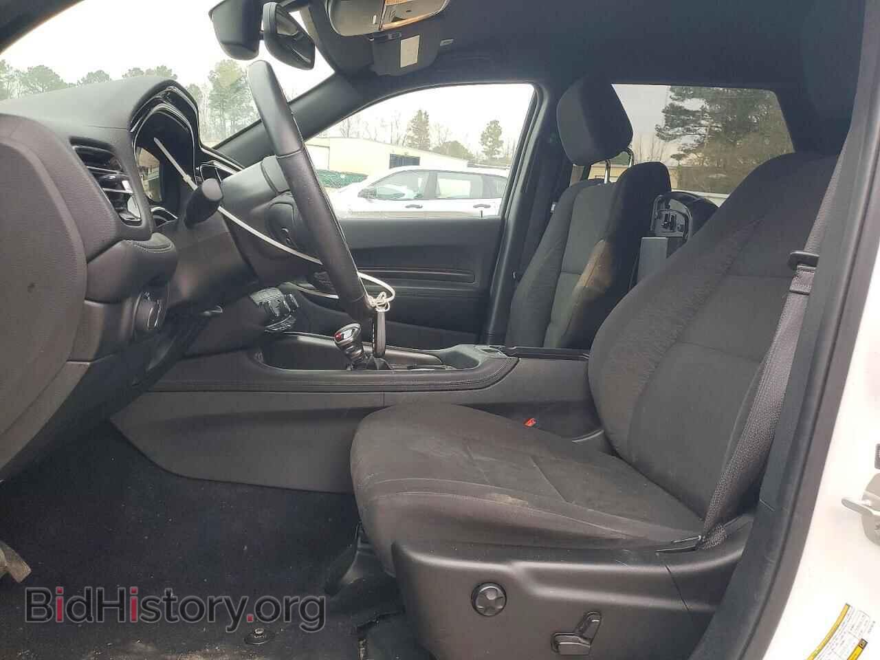 2023 DODGE DURANGO - VIN: 1C4RDHAG1PC670218 - Photo 7
