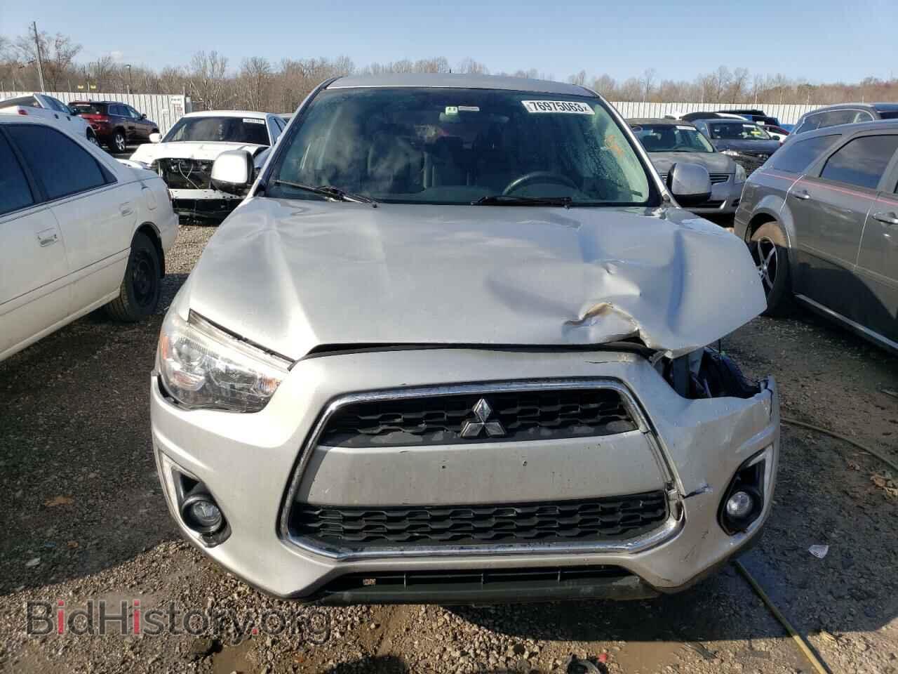 2015 MITSUBISHI OUTLANDER - VIN: 4A4AP4AU6FE058689 - Фото 5