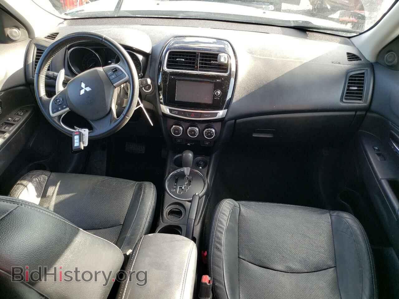 2015 MITSUBISHI OUTLANDER - VIN: 4A4AP4AU6FE058689 - Фото 8